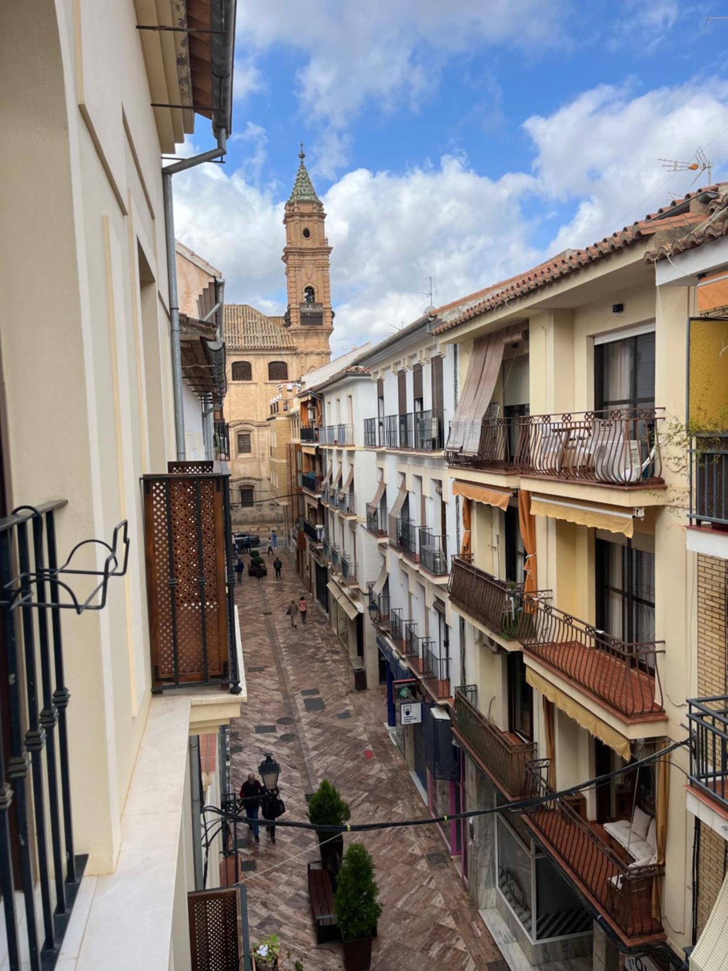 Apartamento Trebol Antequera Exterior photo